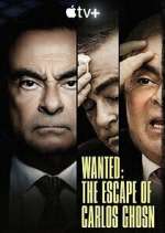 Watch Wanted: The Escape of Carlos Ghosn Megavideo