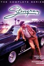 Watch Stingray (1985) Megavideo