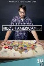 Watch Hidden America with Jonah Ray Megavideo