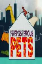 Watch Preposterous Pets Megavideo