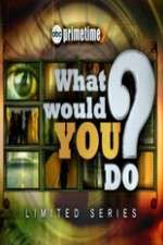 Watch What Would You Do? Megavideo