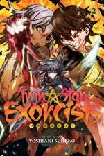 Watch Twin Star Exorcists Megavideo
