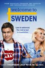 Watch Welcome to Sweden Megavideo