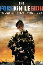 Watch The Foreign Legion Tougher Than the Rest Megavideo