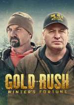 Watch Gold Rush: Winter's Fortune Megavideo