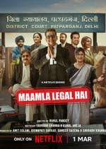 Watch Maamla Legal Hai Megavideo