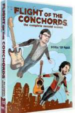 Watch The Flight of the Conchords Megavideo