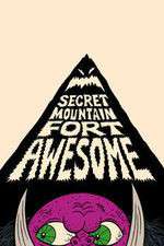 Watch Secret Mountain Fort Awesome Megavideo