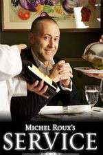 Watch Michel Roux's Service Megavideo