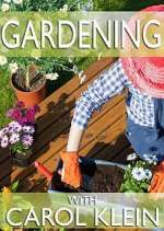 Watch Gardening with Carol Klein Megavideo