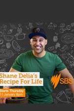 Watch Shane Delia's Recipe for Life Megavideo