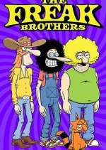 Watch The Freak Brothers Megavideo