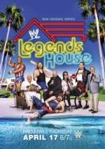 Watch WWE Legends' House Megavideo
