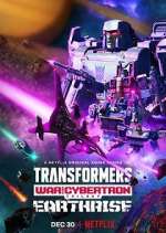 Watch Transformers: War for Cybertron Trilogy Megavideo