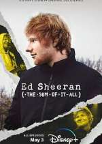 Watch Ed Sheeran: The Sum of It All Megavideo