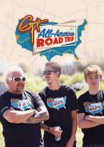Watch Guy's All-American Road Trip Megavideo