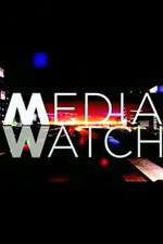 Watch Media Watch Megavideo