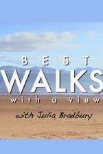Watch Best Walks with a View with Julia Bradbury Megavideo