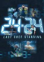 Watch 24 in 24: Last Chef Standing Megavideo