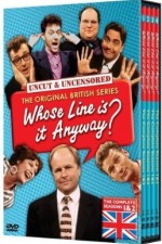 Watch Whose Line Is It Anyway? Megavideo