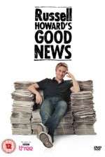 Watch Russell Howard's Good News Megavideo