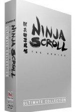 Watch Ninja Scroll: The Series Megavideo