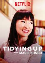 Watch Tidying Up with Marie Kondo Megavideo