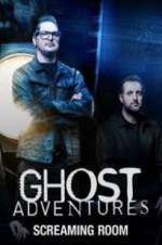 Watch Ghost Adventures: Screaming Room Megavideo