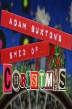Watch Adam Buxton's Shed of Christmas Megavideo