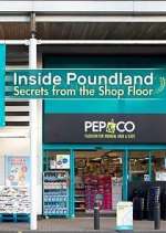 Watch Inside Poundland: Secrets from the Shop Floor Megavideo