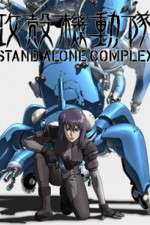 Watch Ghost In The Shell  - Stand Alone Complex Megavideo