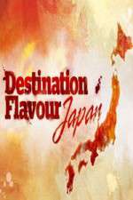 Watch Destination Flavour Japan Megavideo