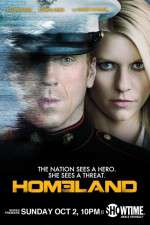 Watch Homeland Megavideo