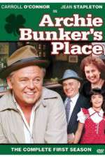 Watch Archie Bunker's Place Megavideo