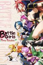 Watch Battle Girls Time Paradox Megavideo