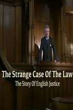 Watch The Strange Case of the Law Megavideo