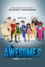 Watch The Awesomes Megavideo