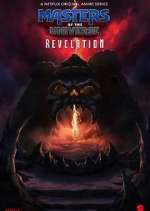 Watch Masters of the Universe: Revelation Megavideo