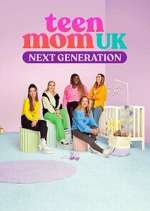 Watch Teen Mom UK: Next Generation Megavideo