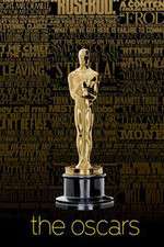 Watch The Academy Awards Megavideo