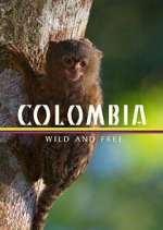 Watch Colombia: Wild and Free Megavideo