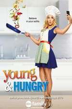 Watch Young & Hungry Megavideo