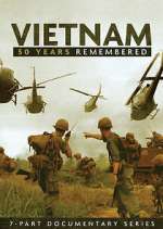 Watch Vietnam: 50 Years Remembered Megavideo