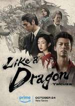 Watch Like a Dragon: Yakuza Megavideo