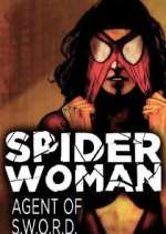 Watch Spider-Woman, Agent of S.W.O.R.D. Megavideo