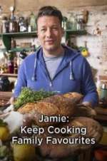 Watch Jamie: Keep Cooking Family Favourites Megavideo