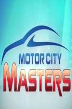 Watch Motor City Masters Megavideo
