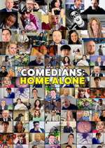 Watch Comedians: Home Alone Megavideo