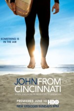 Watch John from Cincinnati Megavideo