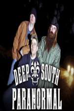 Watch Deep South Paranormal Megavideo